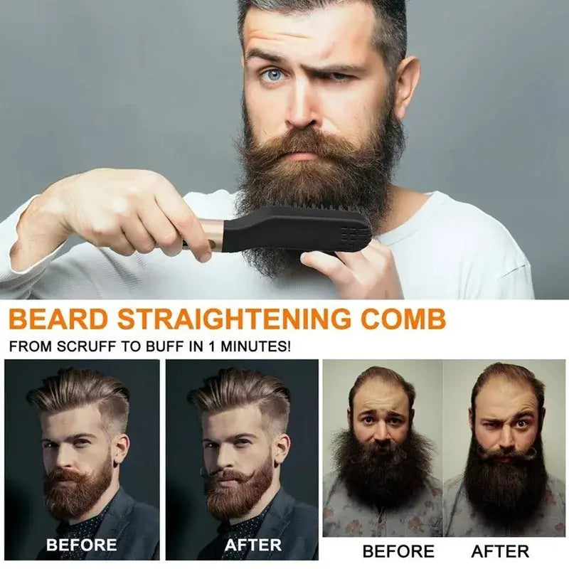 Beard Straightener