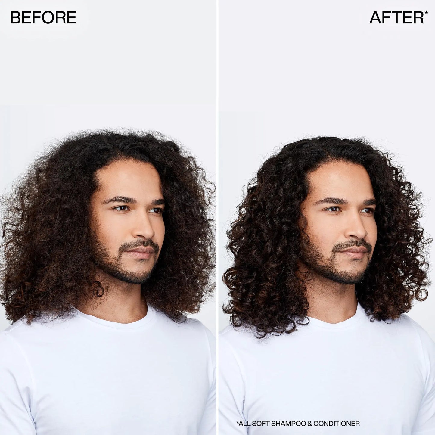 Redken All Soft Conditioner | Deeply Conditions and Hydrates | Softens, Smooths, and Adds Shine | Safe for Color-Treated Hair | Nourishing Shampoo for Dry Hair | With Argan Oil 33.8 Fl Oz (Pack of 1)