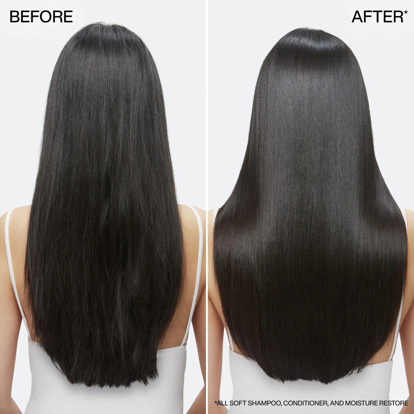 Redken All Soft Conditioner | Deeply Conditions and Hydrates | Softens, Smooths, and Adds Shine | Safe for Color-Treated Hair | Nourishing Shampoo for Dry Hair | With Argan Oil 33.8 Fl Oz (Pack of 1)